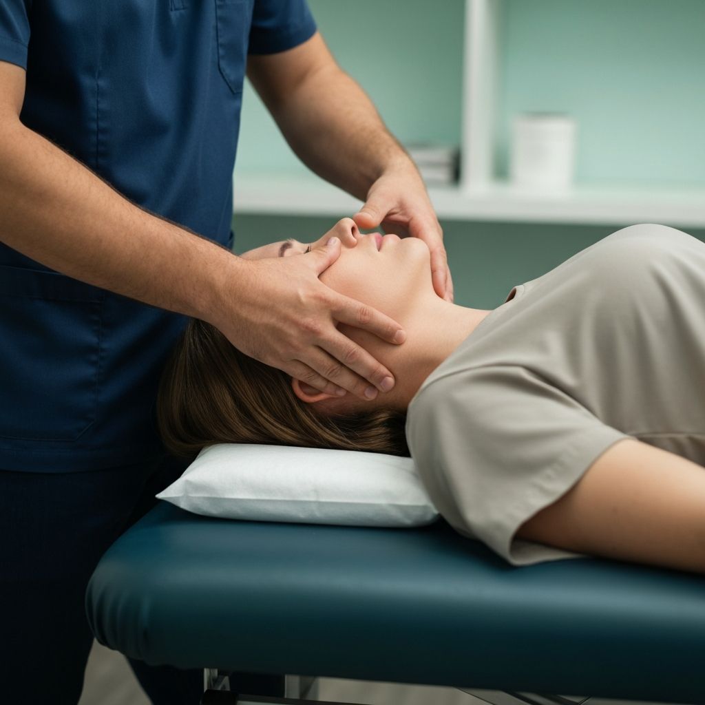 Ajustes e manipulações seguras