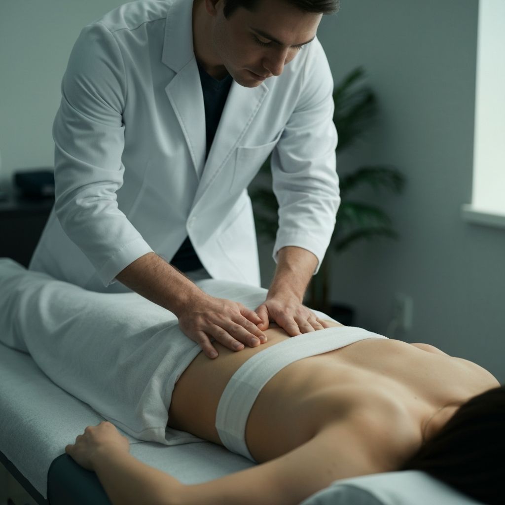 Tratamento Quiroprático